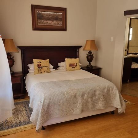 Kwela Bed & Breakfast อลิวาลนอร์ท ภายนอก รูปภาพ
