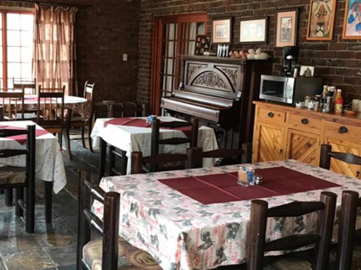 Kwela Bed & Breakfast อลิวาลนอร์ท ภายนอก รูปภาพ