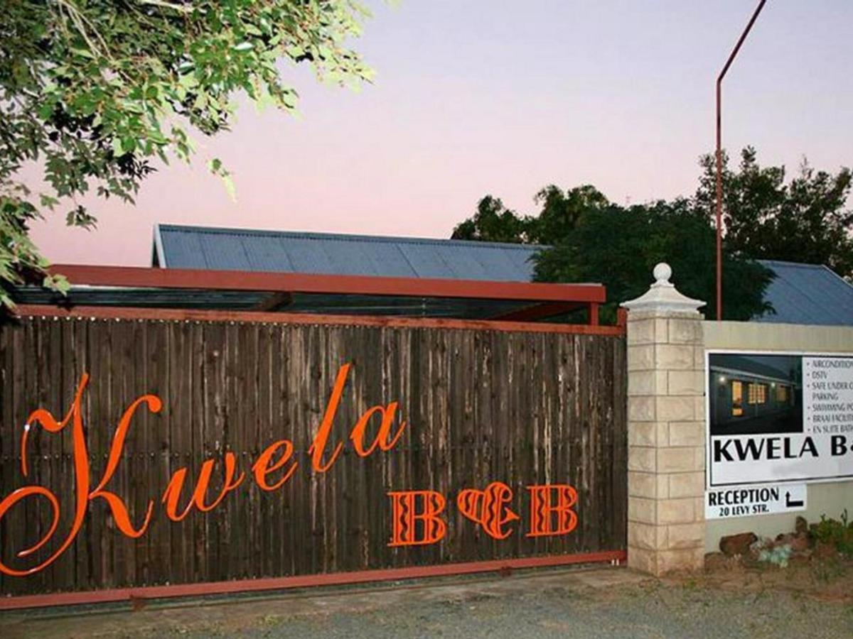 Kwela Bed & Breakfast อลิวาลนอร์ท ภายนอก รูปภาพ