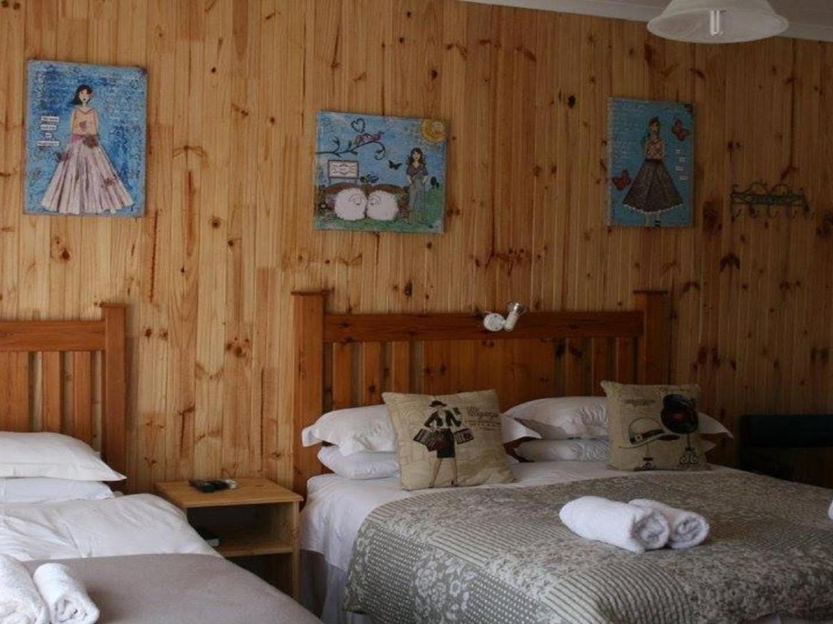 Kwela Bed & Breakfast อลิวาลนอร์ท ภายนอก รูปภาพ