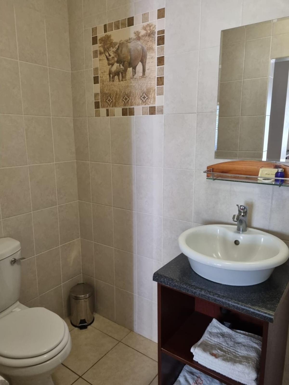 Kwela Bed & Breakfast อลิวาลนอร์ท ภายนอก รูปภาพ