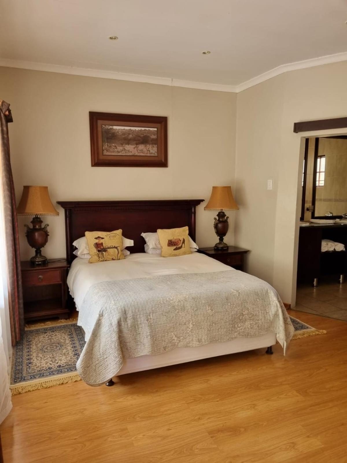 Kwela Bed & Breakfast อลิวาลนอร์ท ภายนอก รูปภาพ