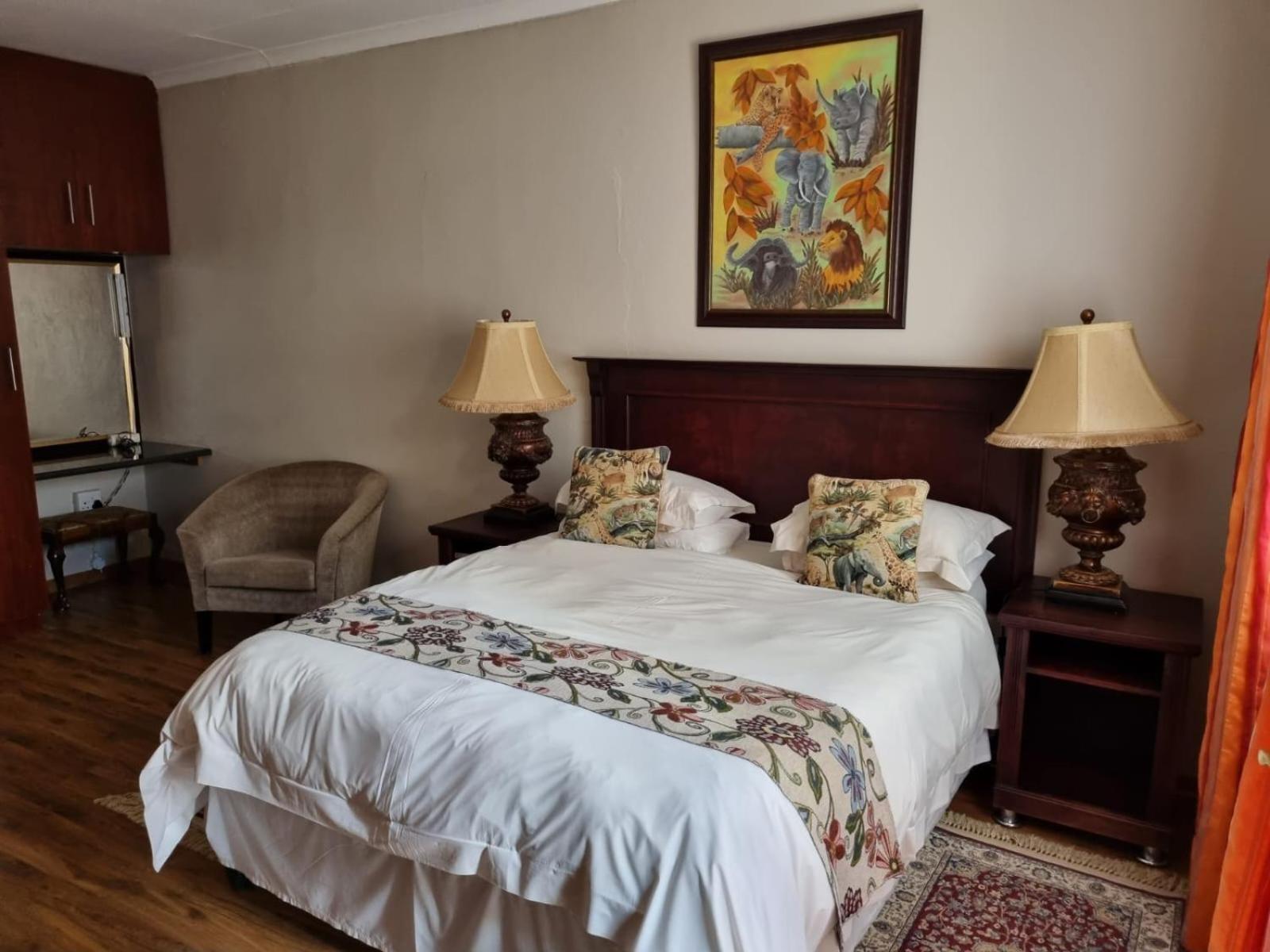 Kwela Bed & Breakfast อลิวาลนอร์ท ภายนอก รูปภาพ