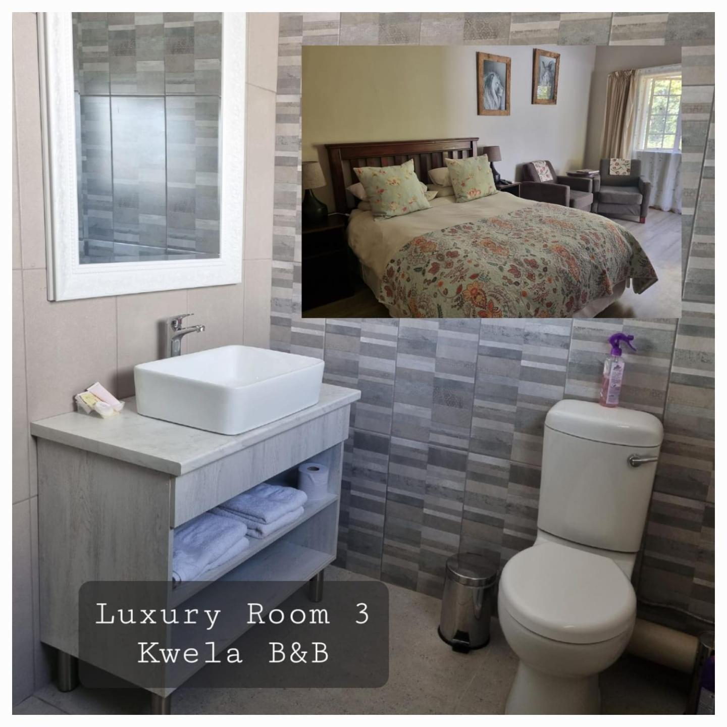 Kwela Bed & Breakfast อลิวาลนอร์ท ภายนอก รูปภาพ