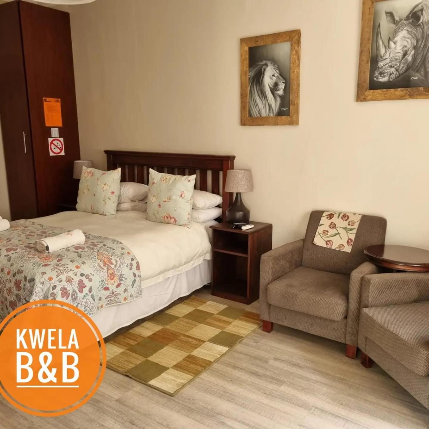 Kwela Bed & Breakfast Bed & Breakfast อลิวาลนอร์ท ภายนอก รูปภาพ