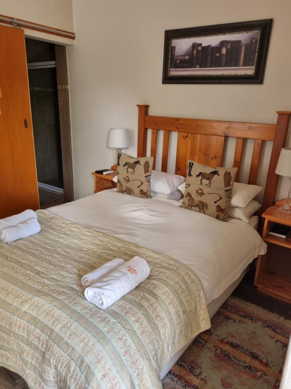 Kwela Bed & Breakfast อลิวาลนอร์ท ภายนอก รูปภาพ